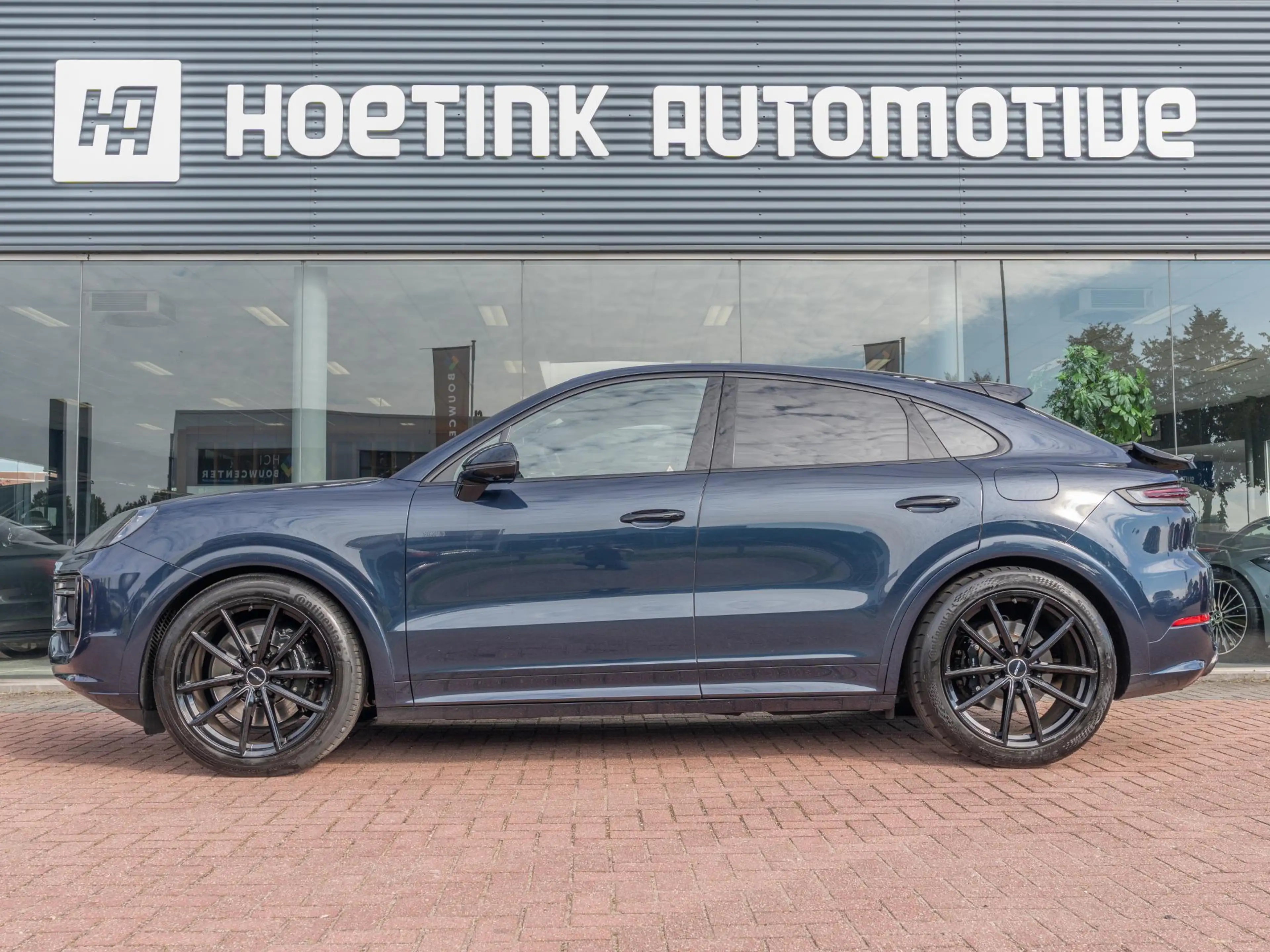 Porsche Cayenne Coupé 3.0 E-Hybrid | BTW | Elc trekhaak | Matrix-L — photo 9