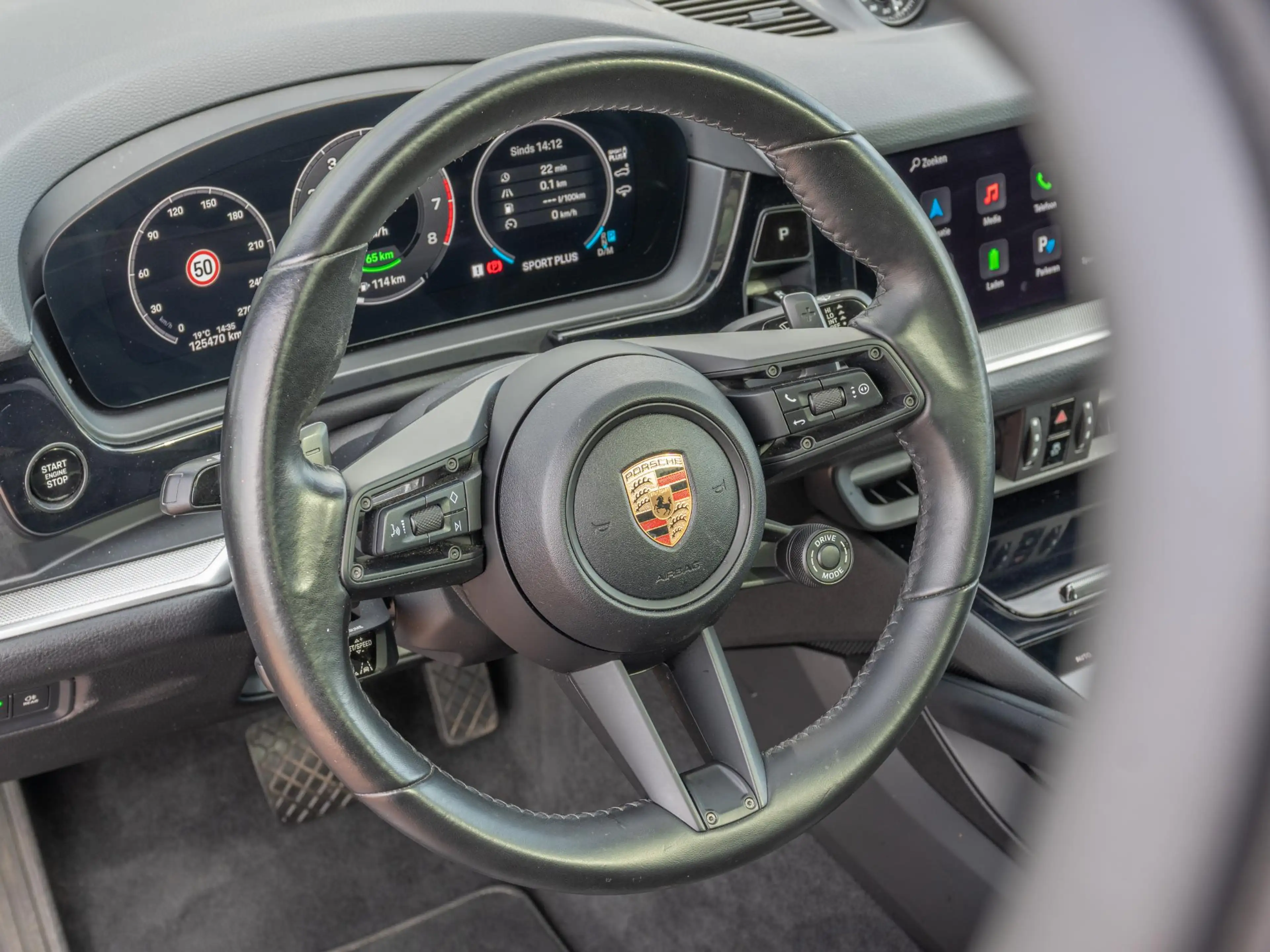 Porsche Cayenne Coupé 3.0 E-Hybrid | BTW | Elc trekhaak | Matrix-L — photo 6