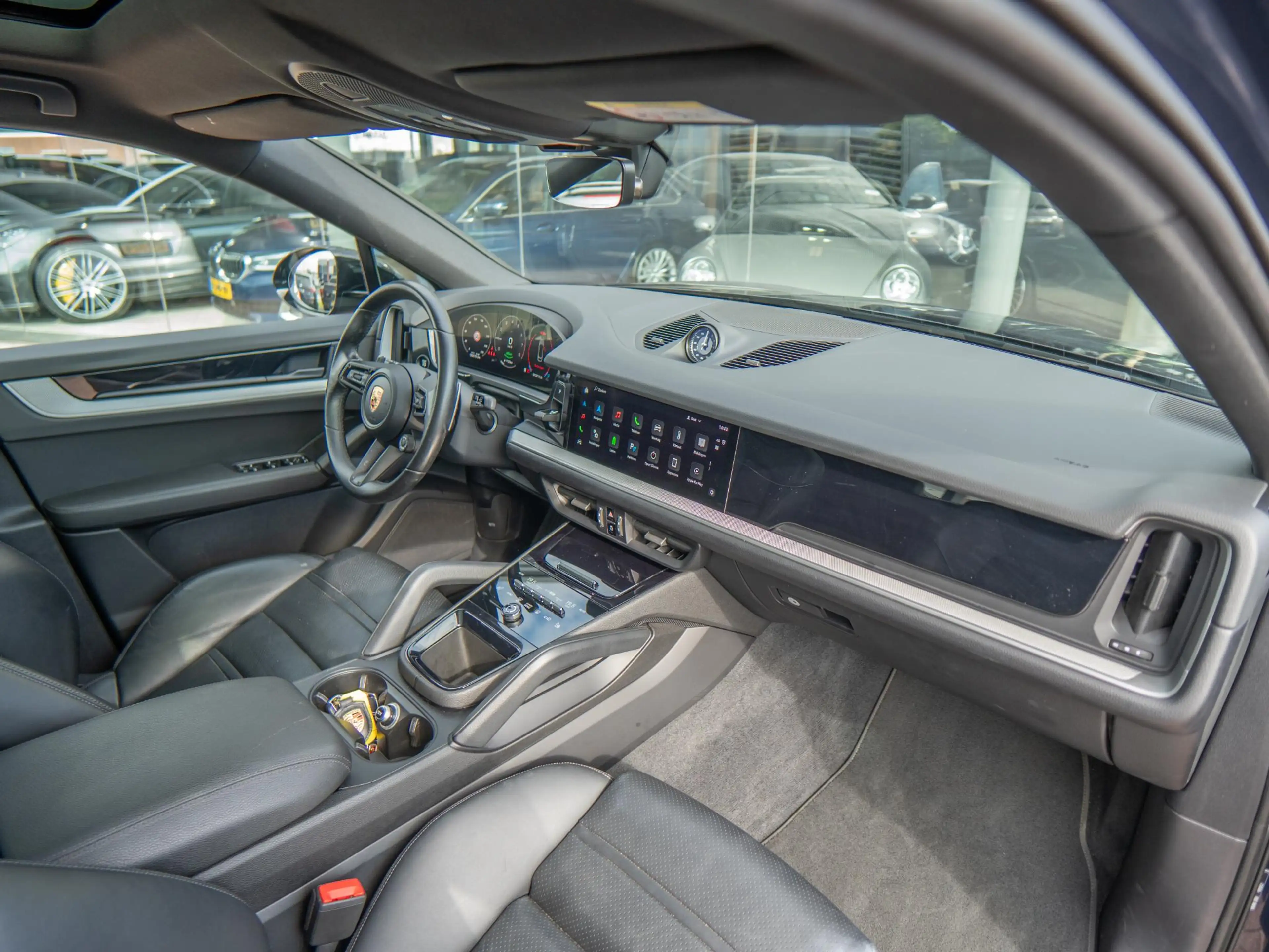 Porsche Cayenne Coupé 3.0 E-Hybrid | BTW | Elc trekhaak | Matrix-L — photo 5