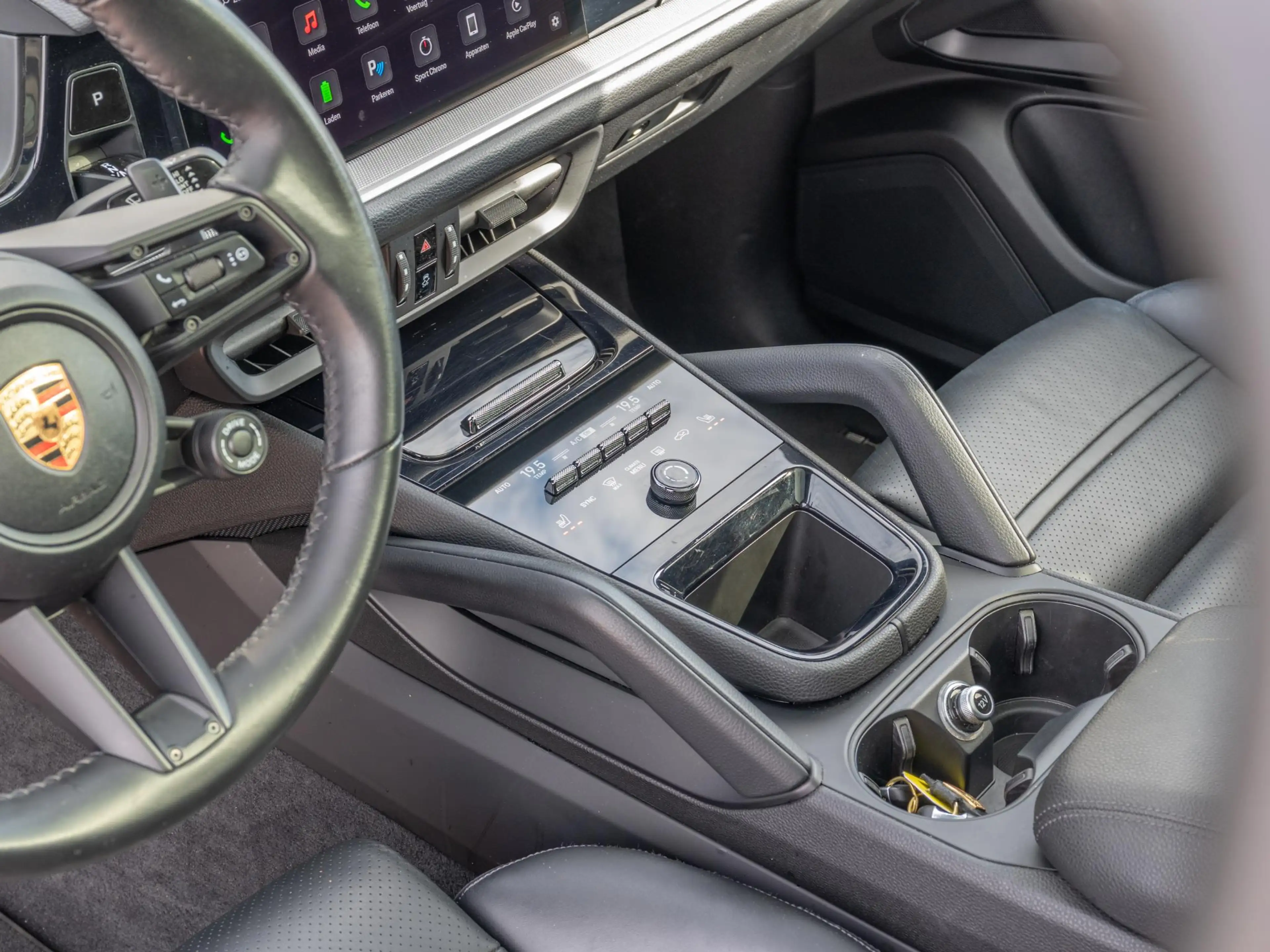 Porsche Cayenne Coupé 3.0 E-Hybrid | BTW | Elc trekhaak | Matrix-L — photo 13
