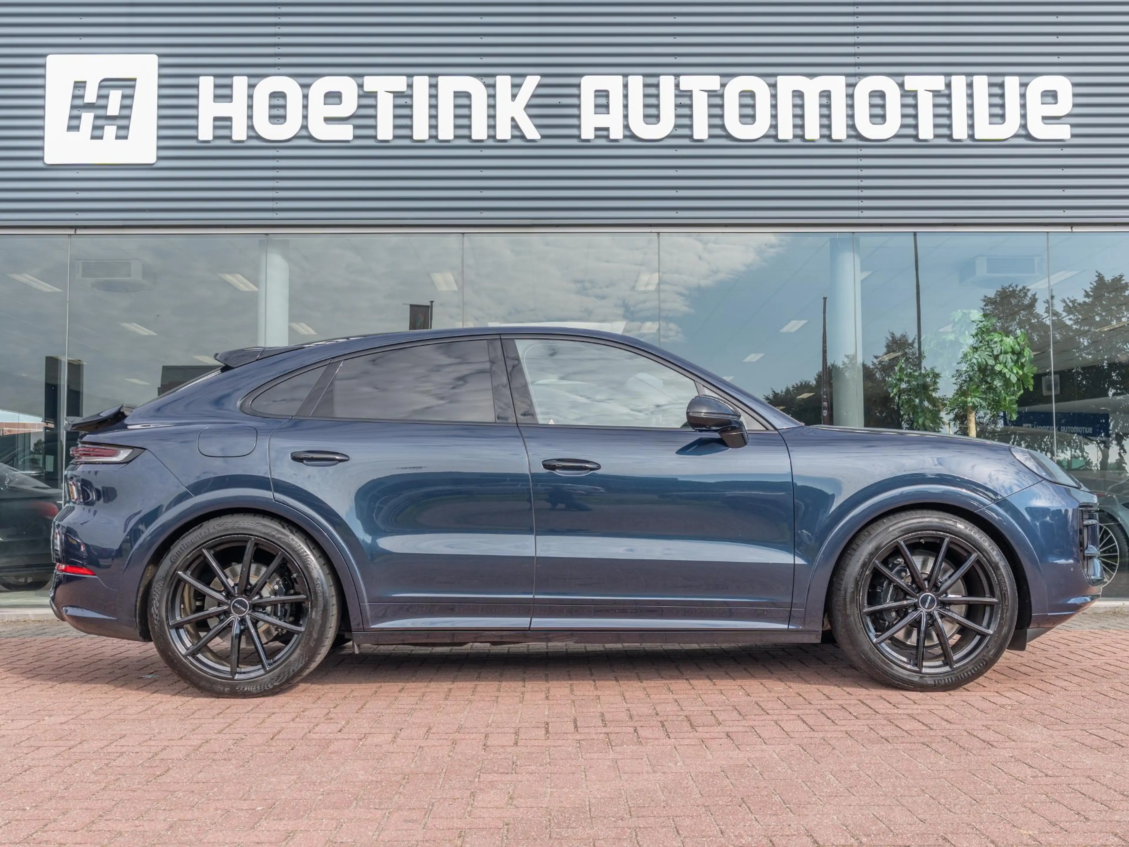 Porsche Cayenne Coupé 3.0 E-Hybrid | BTW | Elc trekhaak | Matrix-L — photo 11