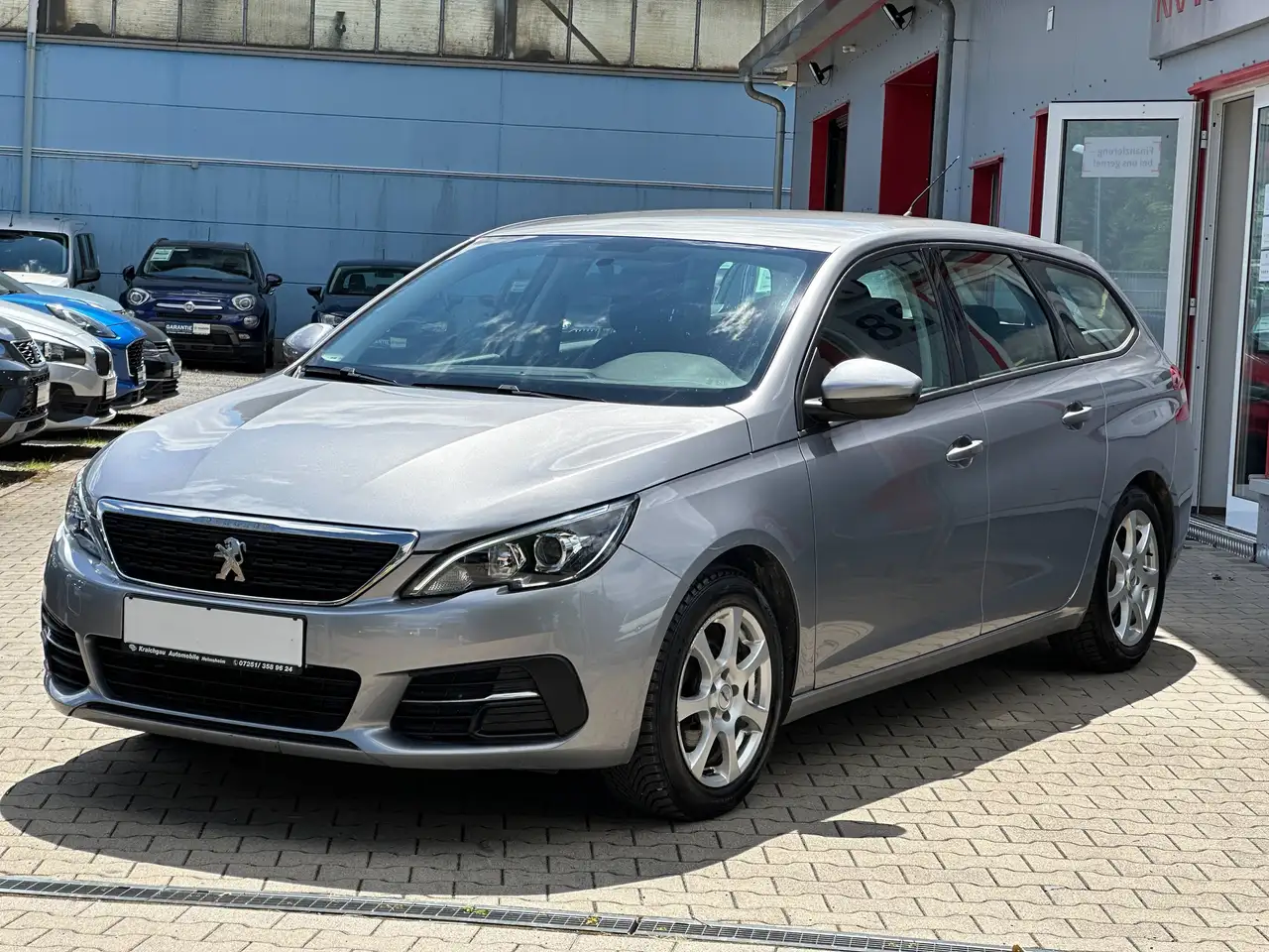 Peugeot 308