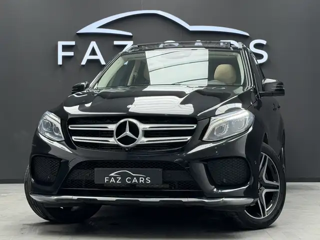 Mercedes-Benz GLE 350 d 4-Matic *1ER PROP + CAMERA 360° + CUIR + TVA*