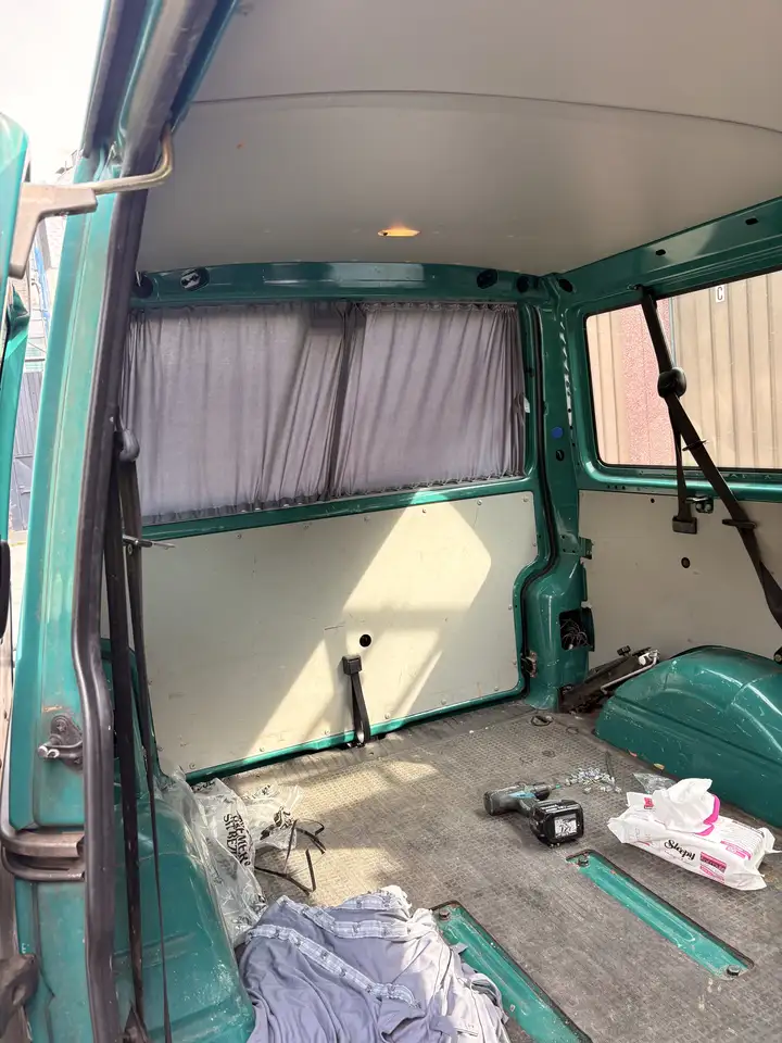 Volkswagen T4 Transporter 7DM1U2/Z39, foto 5
