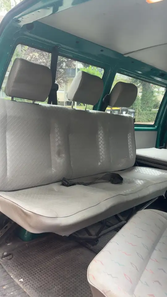 Volkswagen T4 Transporter 7DM1U2/Z39, foto 6
