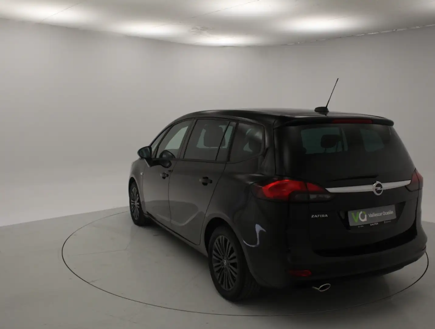 Opel Zafira TOURER 120 ANIVERSARIO 1.6 T 136 CV 5P 7 PLAZAS Negro - 2