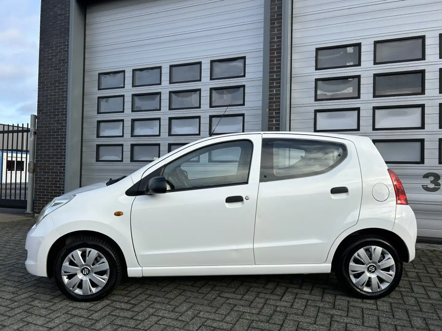 Suzuki Alto 1.0 Comfort Plus Airco TOPAUTO! NAP! Wit - 2