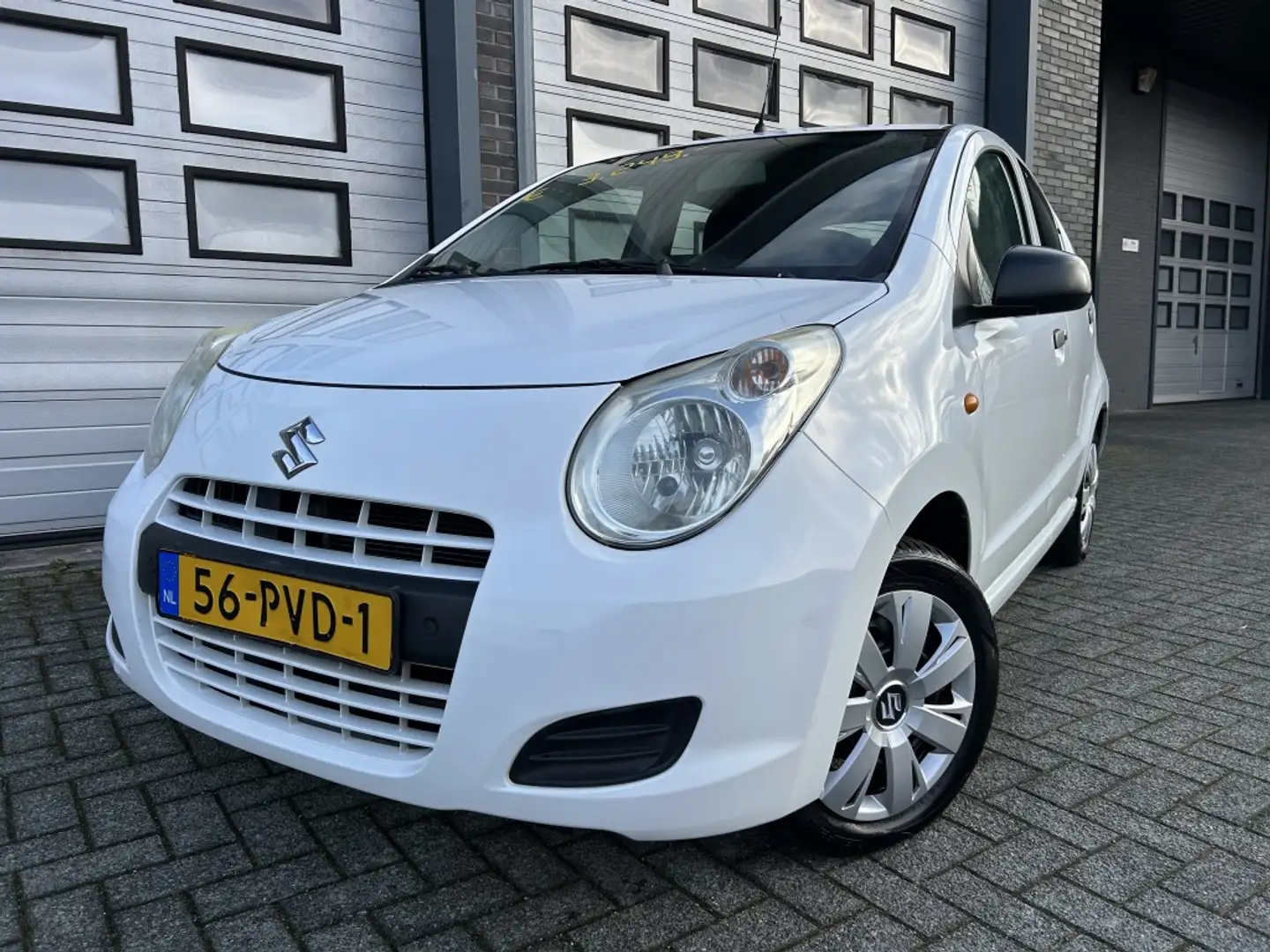 Suzuki Alto 1.0 Comfort Plus Airco TOPAUTO! NAP! Wit - 1