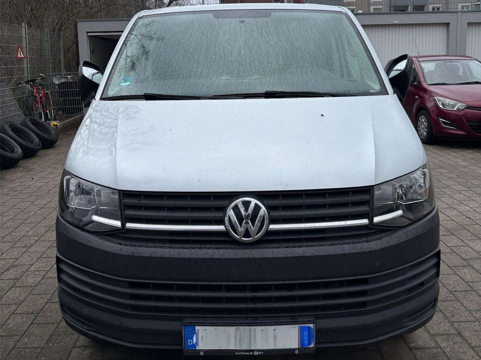 Ojazdené Volkswagen Transporter T6