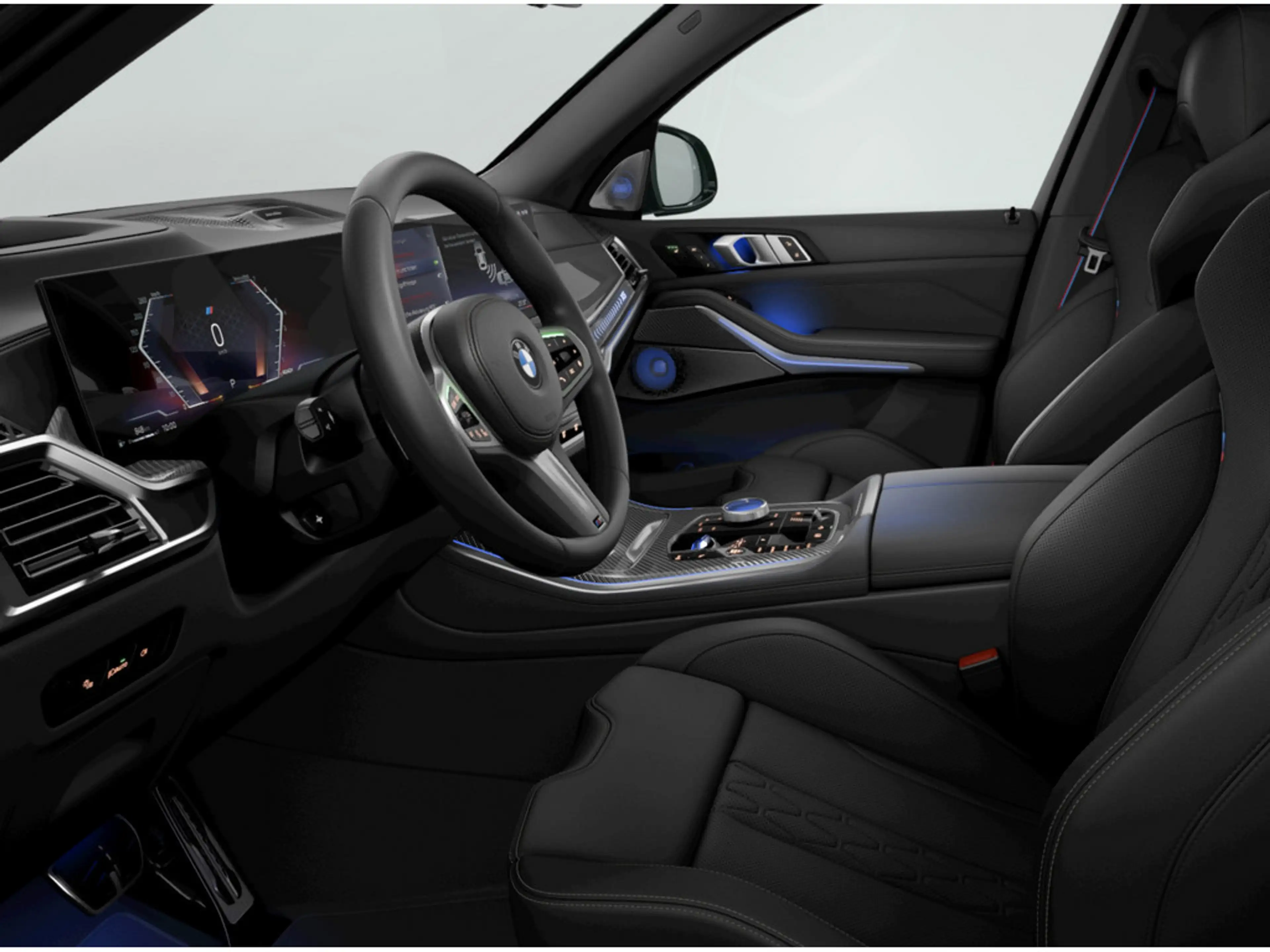 BMW X5 xDrive 30d M-Sport Pro PANO AHK HUD 360° — photo 5