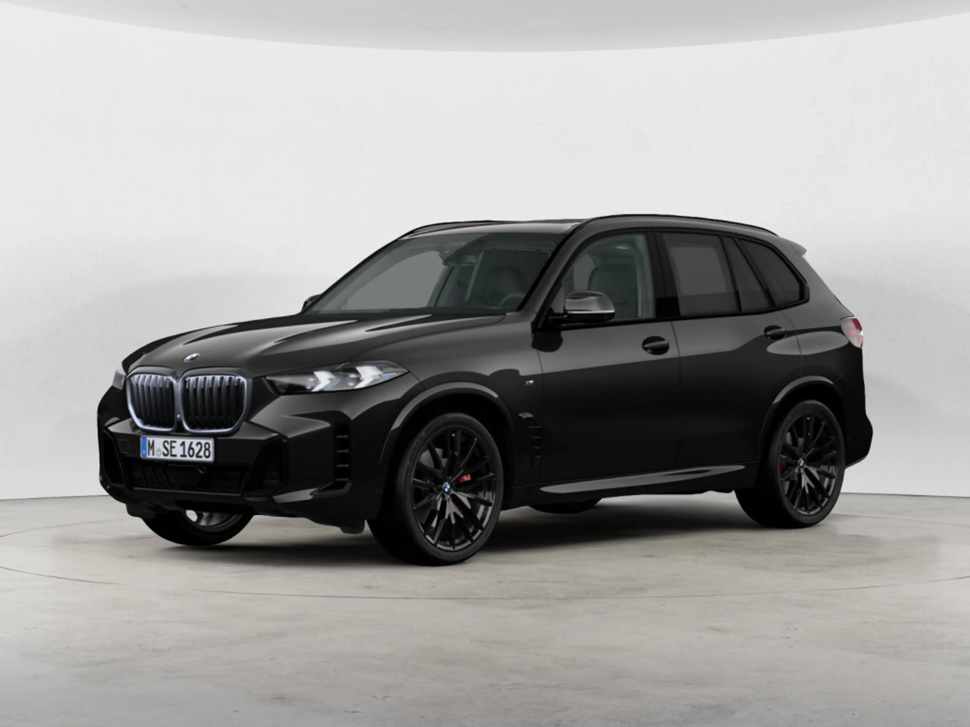BMW X5 xDrive 30d M-Sport Pro PANO AHK HUD 360° — photo 2