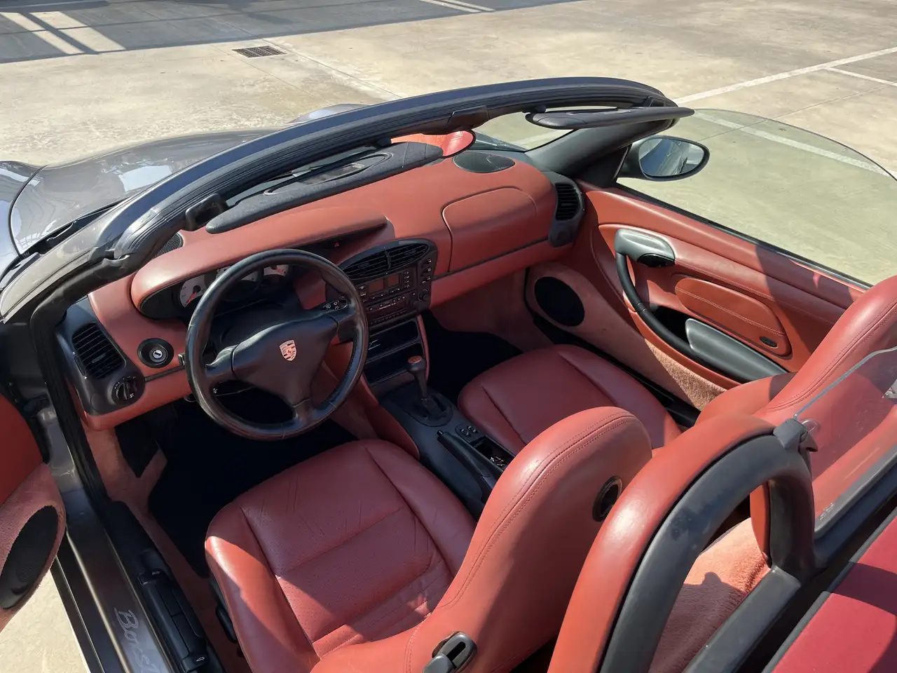 Porsche Boxster 2.5, foto 5