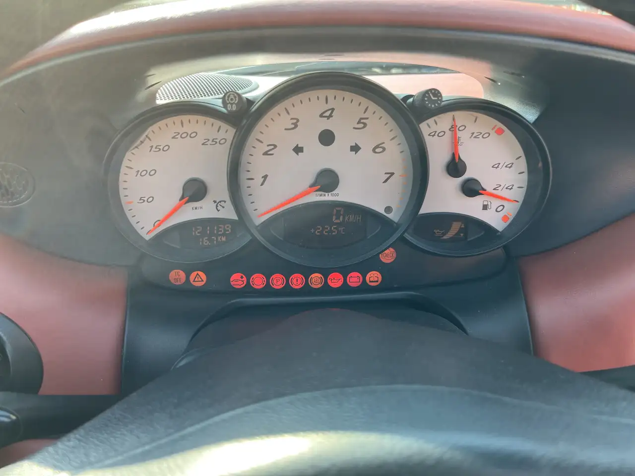 Porsche Boxster 2.5, foto 7