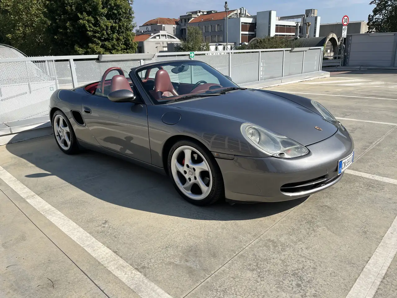 Porsche Boxster 2.5, foto 3