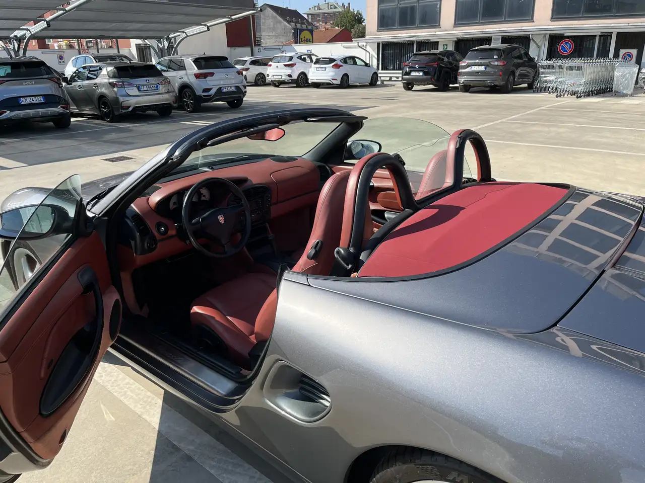 Porsche Boxster 2.5, foto 6