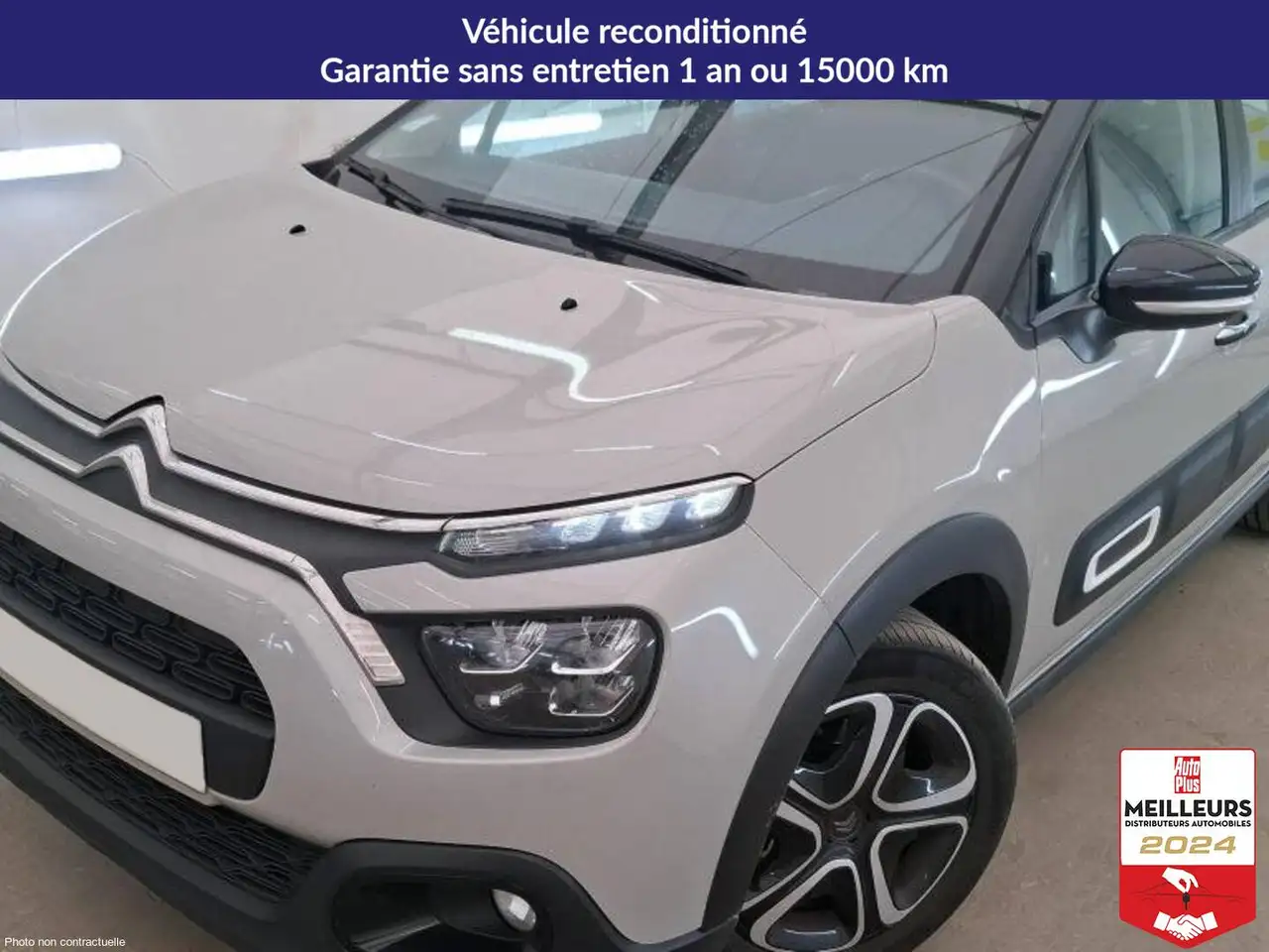 Citroen C3 essence 110 Shine