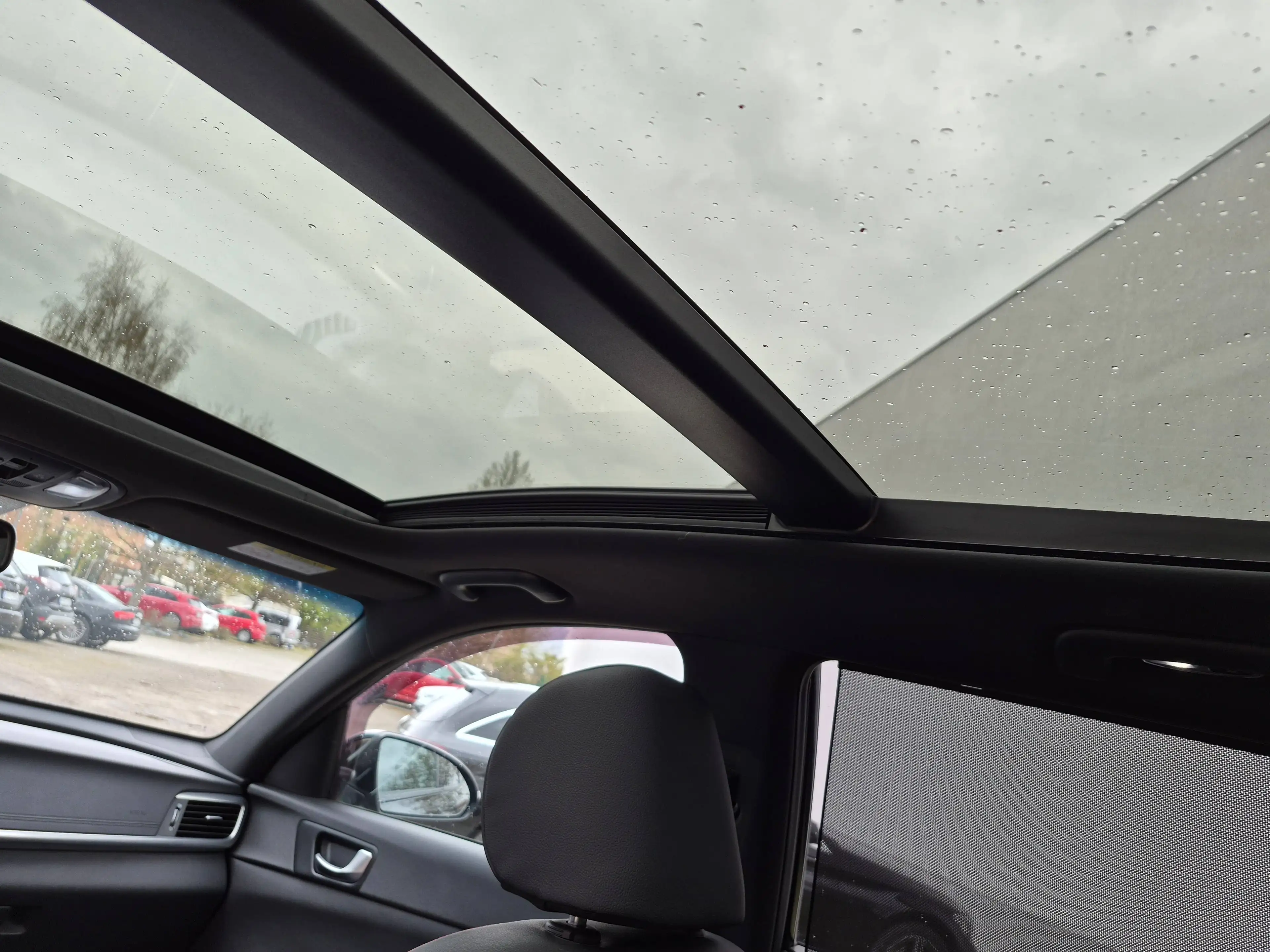 Kia Optima Optima Sportswagon 2.0 T-GDI Automatik GT  ATM  0Km — photo 16