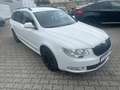 Skoda Superb Combi Family Blanc - thumbnail 5