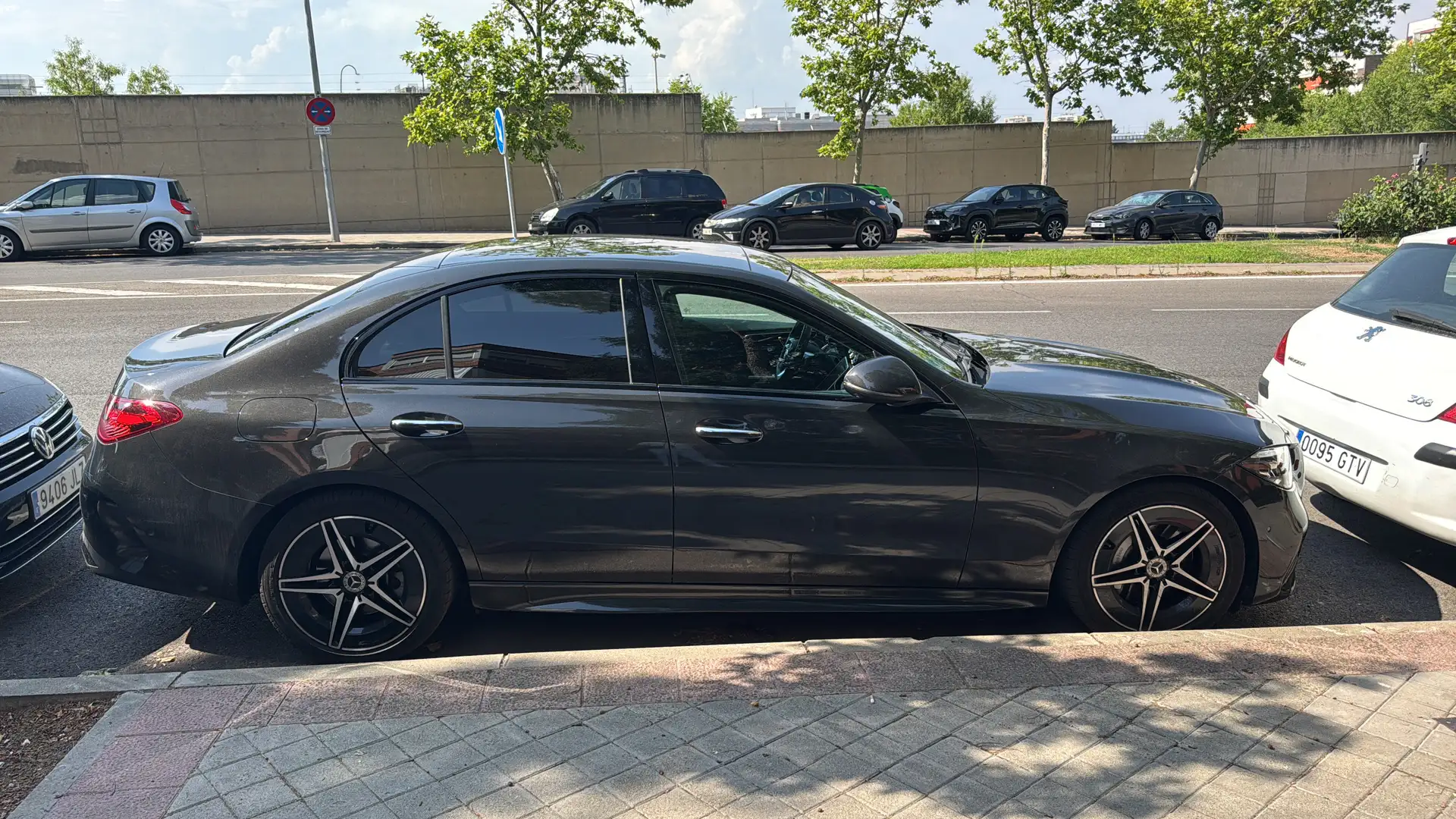 Mercedes-Benz C 220 220d 9G-Tronic - 2