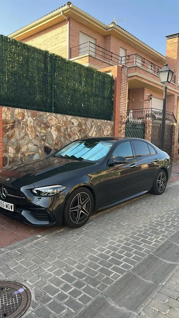 Mercedes-Benz C 220 220d 9G-Tronic - 1