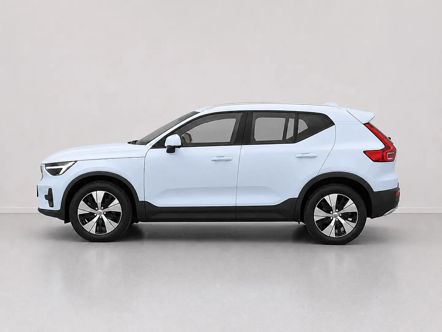 Volvo XC40 B3 Core Aut. Blau - 2