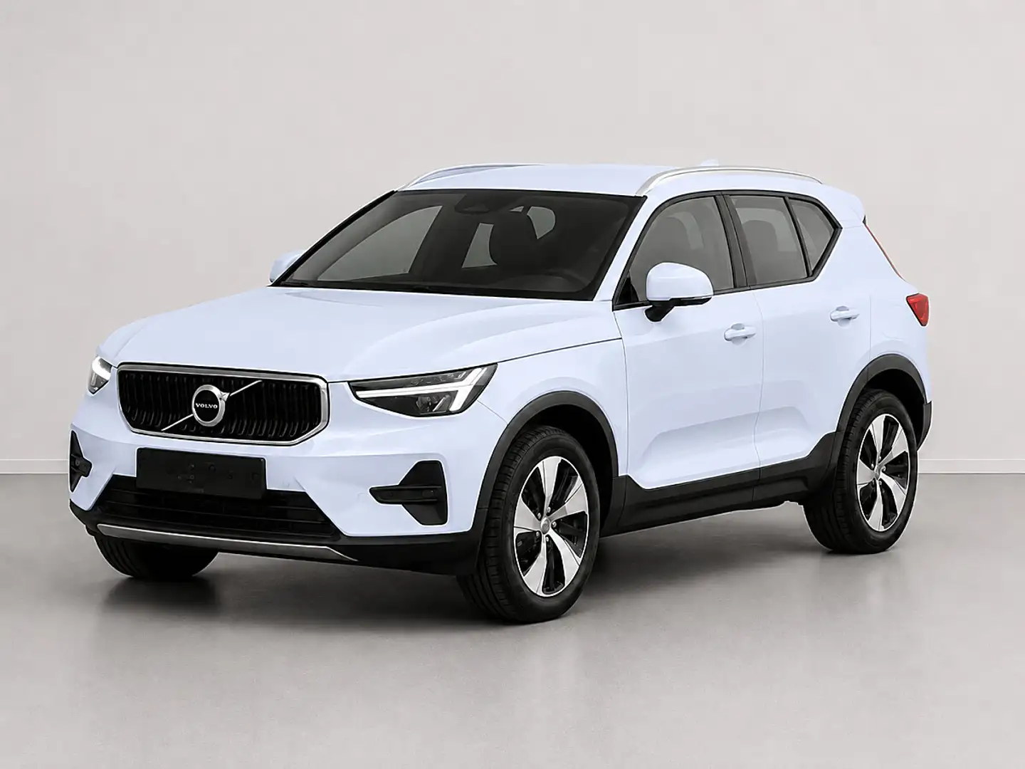 Volvo XC40 B3 Core Aut. Blau - 1