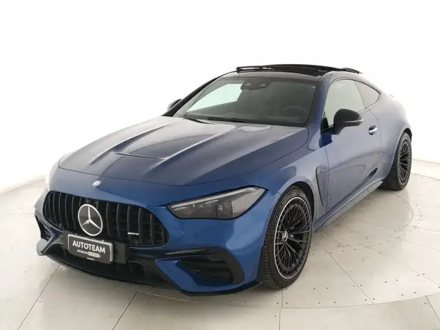 Mercedes-Benz CLE 53 AMG CLE Coupe AMG 53 Premium 4matic+ auto