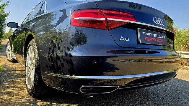Audi A8 3.0 tdi 262cv quattro tiptronic