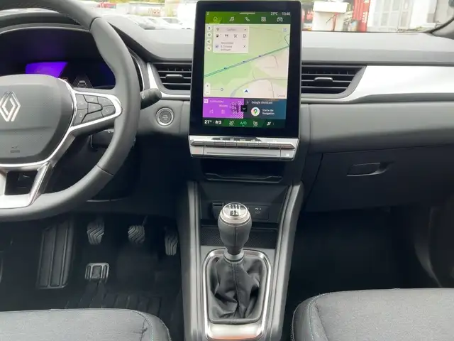 Renault Symbioz view 12