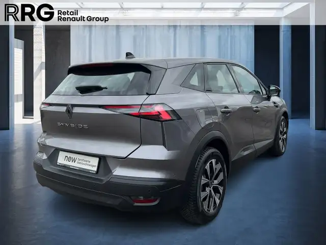 Renault Symbioz view 5