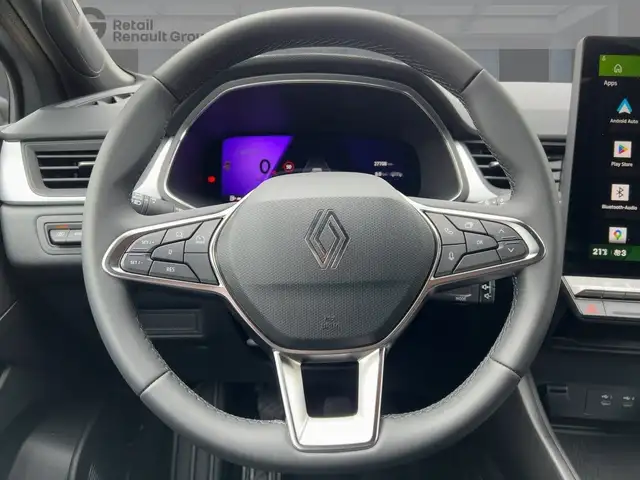 Renault Symbioz view 11
