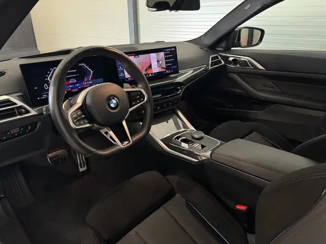 BMW 420 420d xDrive M Sport-PRO /INNO-PAKET / KOMFORTPAKET Ansicht 14