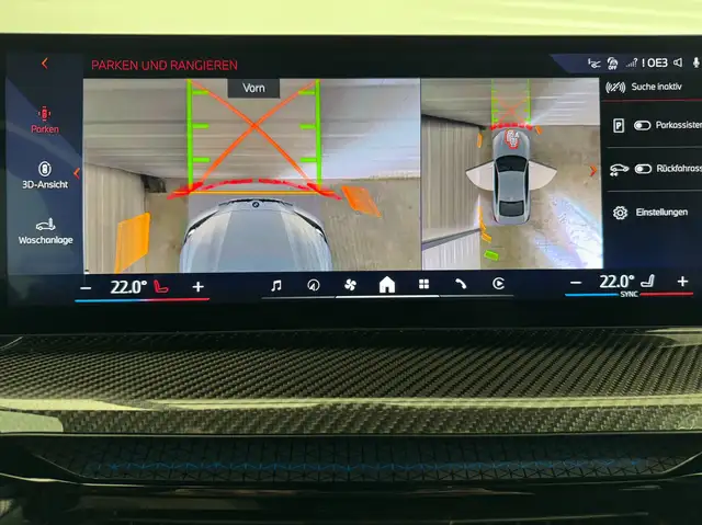 BMW 420 420d xDrive M Sport-PRO /INNO-PAKET / KOMFORTPAKET Ansicht 19