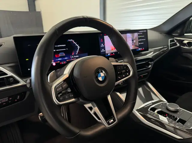 BMW 420 420d xDrive M Sport-PRO /INNO-PAKET / KOMFORTPAKET Ansicht 15