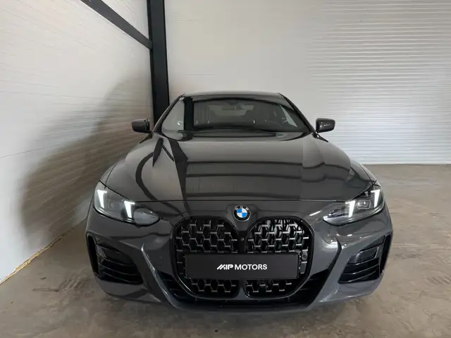 BMW 420 420d xDrive M Sport-PRO /INNO-PAKET / KOMFORTPAKET Ansicht 2