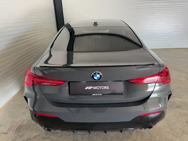 BMW 420 420d xDrive M Sport-PRO /INNO-PAKET / KOMFORTPAKET Ansicht 10