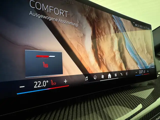 BMW 420 420d xDrive M Sport-PRO /INNO-PAKET / KOMFORTPAKET Ansicht 17