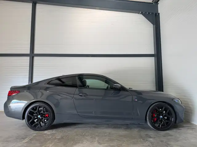 BMW 420 420d xDrive M Sport-PRO /INNO-PAKET / KOMFORTPAKET Ansicht 5