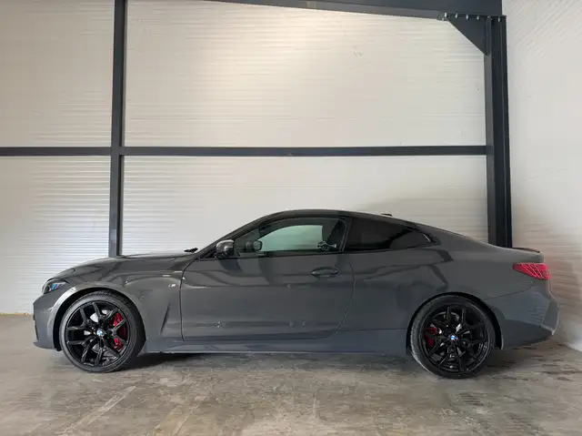 BMW 420 420d xDrive M Sport-PRO /INNO-PAKET / KOMFORTPAKET Ansicht 3