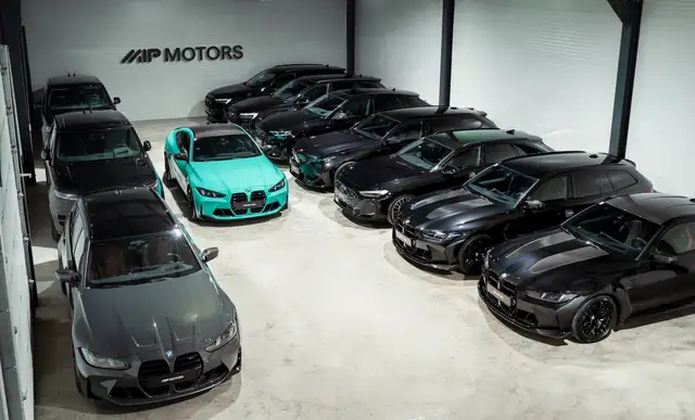 BMW 420 420d xDrive M Sport-PRO /INNO-PAKET / KOMFORTPAKET Ansicht 25