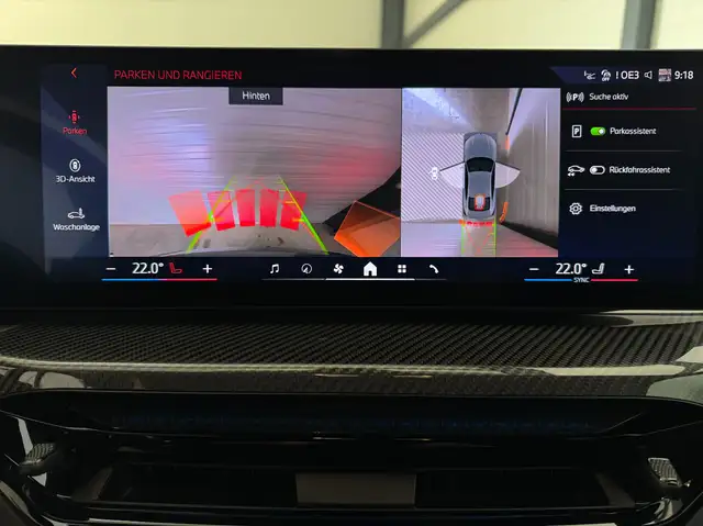 BMW 420 420d xDrive M Sport-PRO /INNO-PAKET / KOMFORTPAKET Ansicht 18