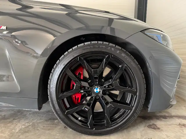 BMW 420 420d xDrive M Sport-PRO /INNO-PAKET / KOMFORTPAKET Ansicht 4