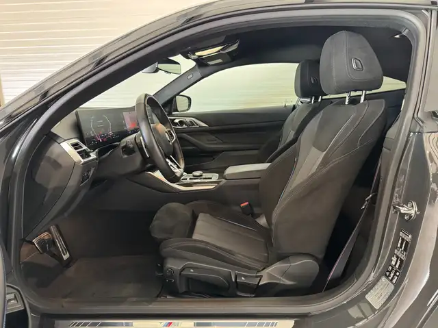 BMW 420 420d xDrive M Sport-PRO /INNO-PAKET / KOMFORTPAKET Ansicht 13