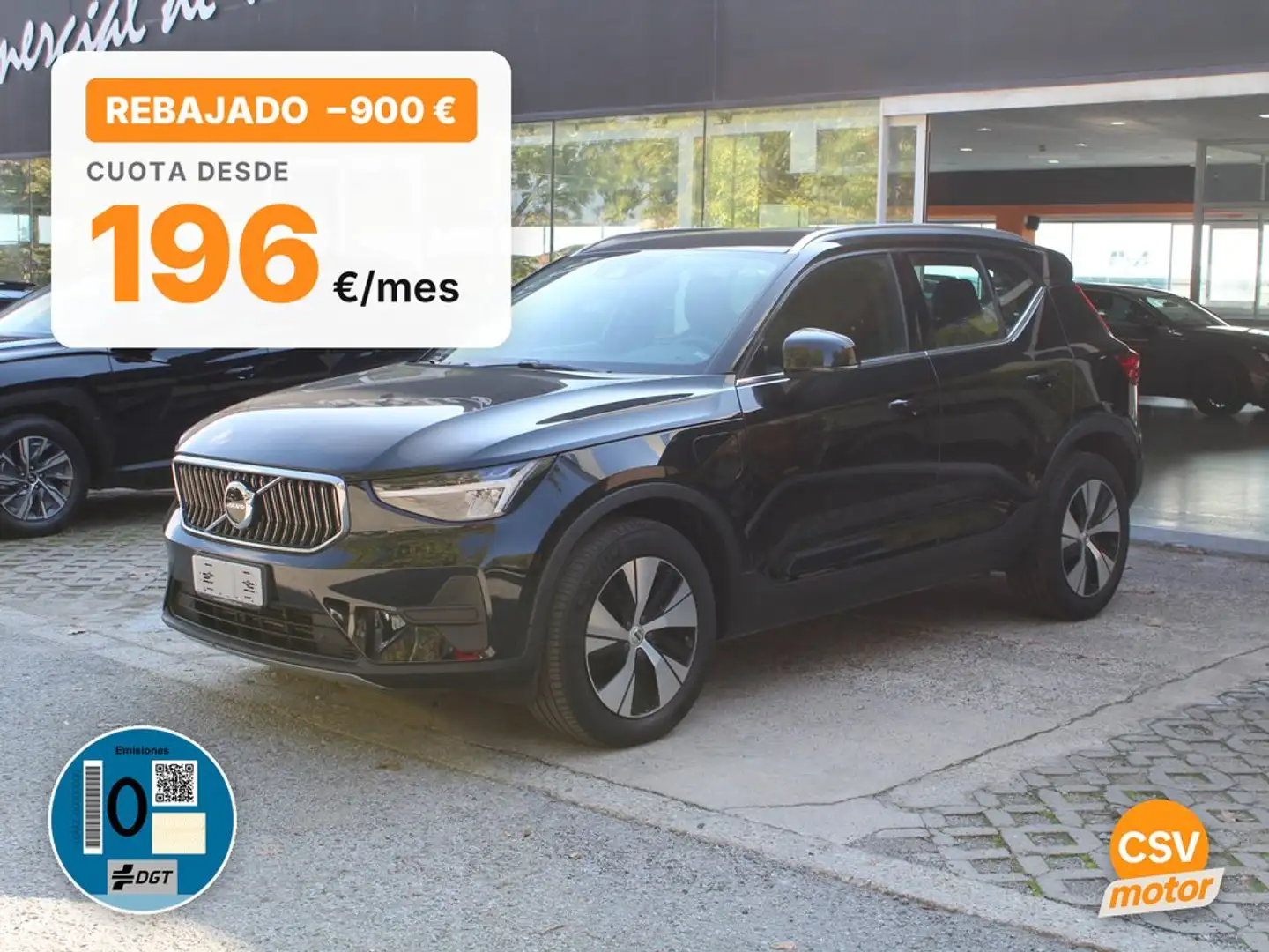 Volvo XC40 T4 Recharge Core Aut. - 1