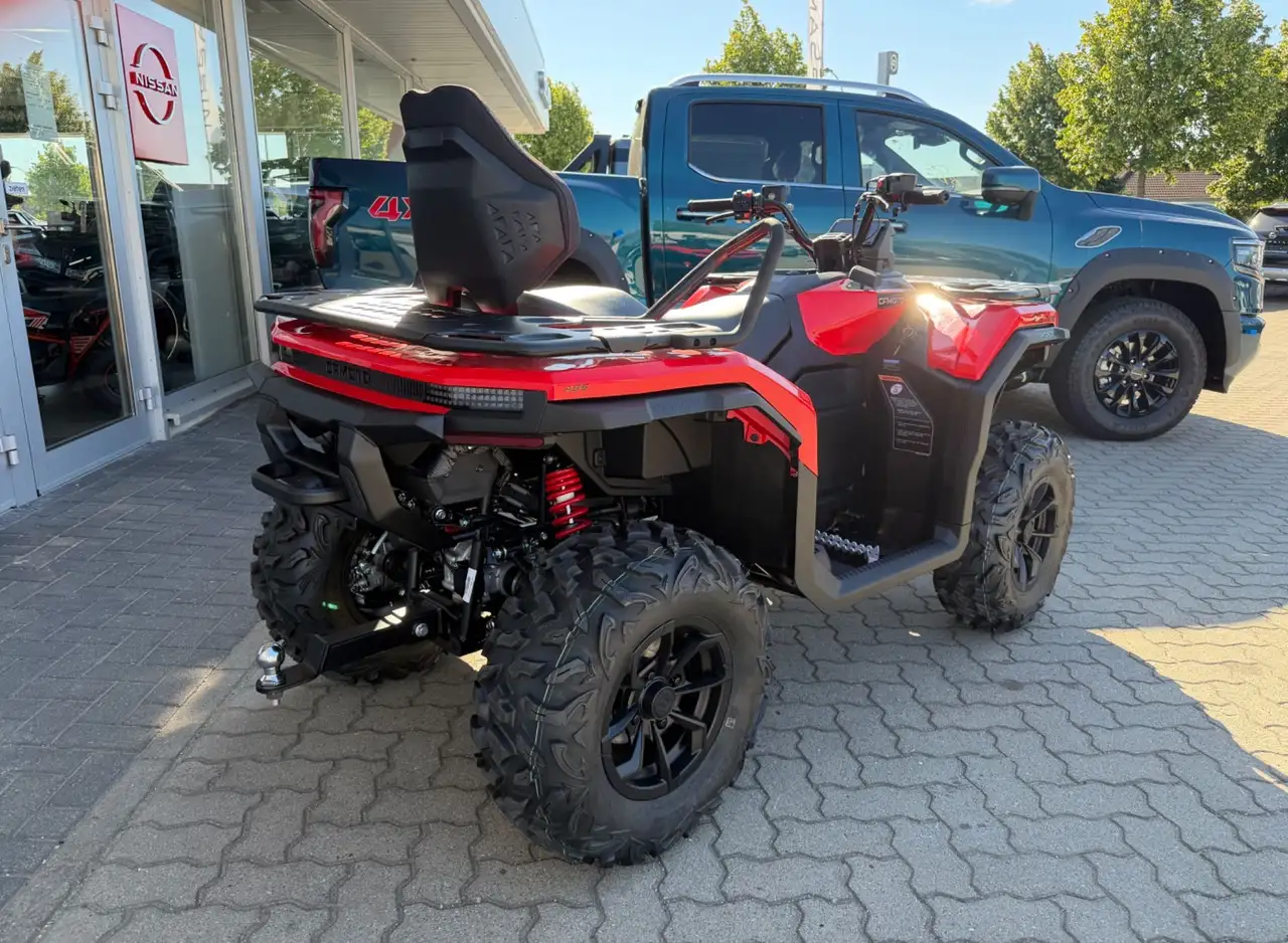 Cfmoto CForce 500