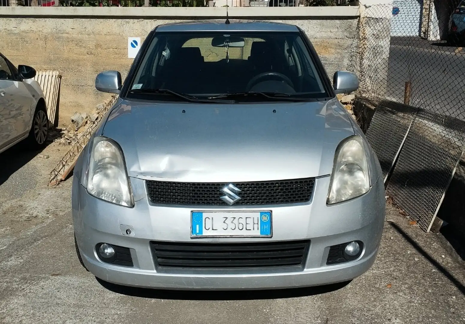 Suzuki Swift Swift IV 2005 3p 1.3 16v GL Argento - 2