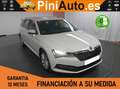 Skoda Superb 2.0TDI AdBlue Ambition DSG 110kW Blanc - thumbnail 1
