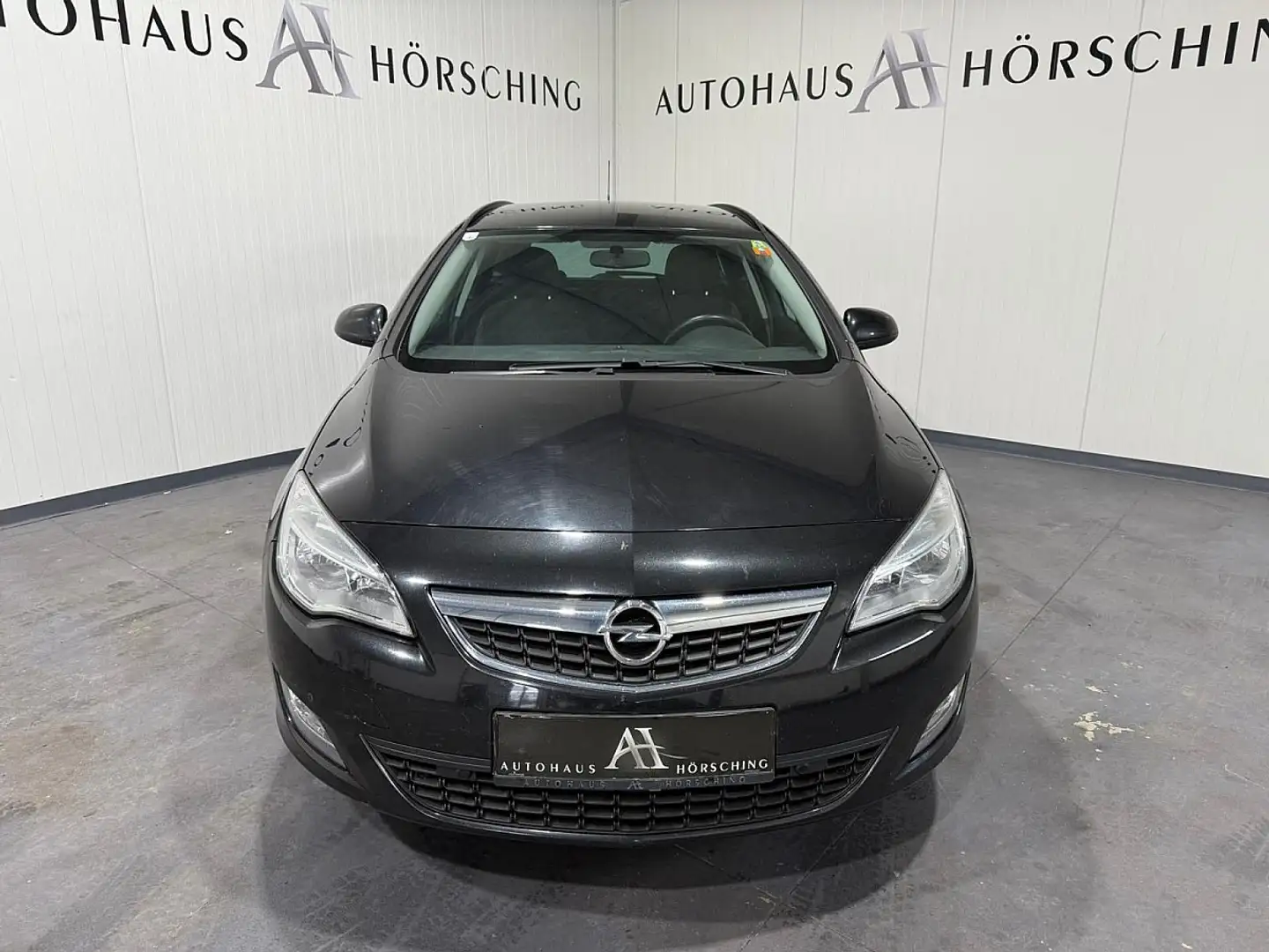 Opel Astra ST 1,7 CDTI Ecoflex Sport Start/Stop Schwarz - 2