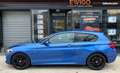 BMW 120 serie f21 lci 120d 190ch m sport shadow pack gps-carplay-sièges chauff-radars av&ar Bleu - thumbnail 30