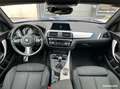 BMW 120 serie f21 lci 120d 190ch m sport shadow pack gps-carplay-sièges chauff-radars av&ar Bleu - thumbnail 11
